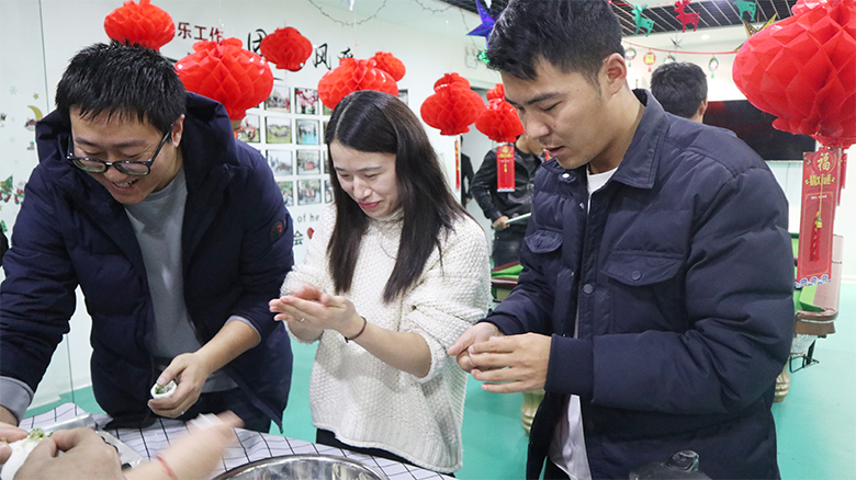 贏好禮，陪你趣味鬧元宵 | 寶開舉辦“包湯圓 · 猜燈謎 · 迎元宵”主題活動