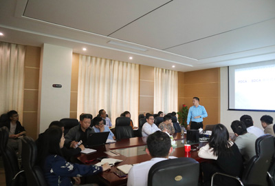 內訓會第二講 | 從自我管理到企業管理：如何做好PDCA、SDCA和ABC管理法的實際運用