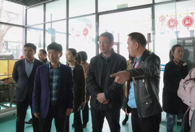 簡訊 | 黨建引領，助力企業發展！上海市委黨校領導一行蒞臨寶開考察調研！