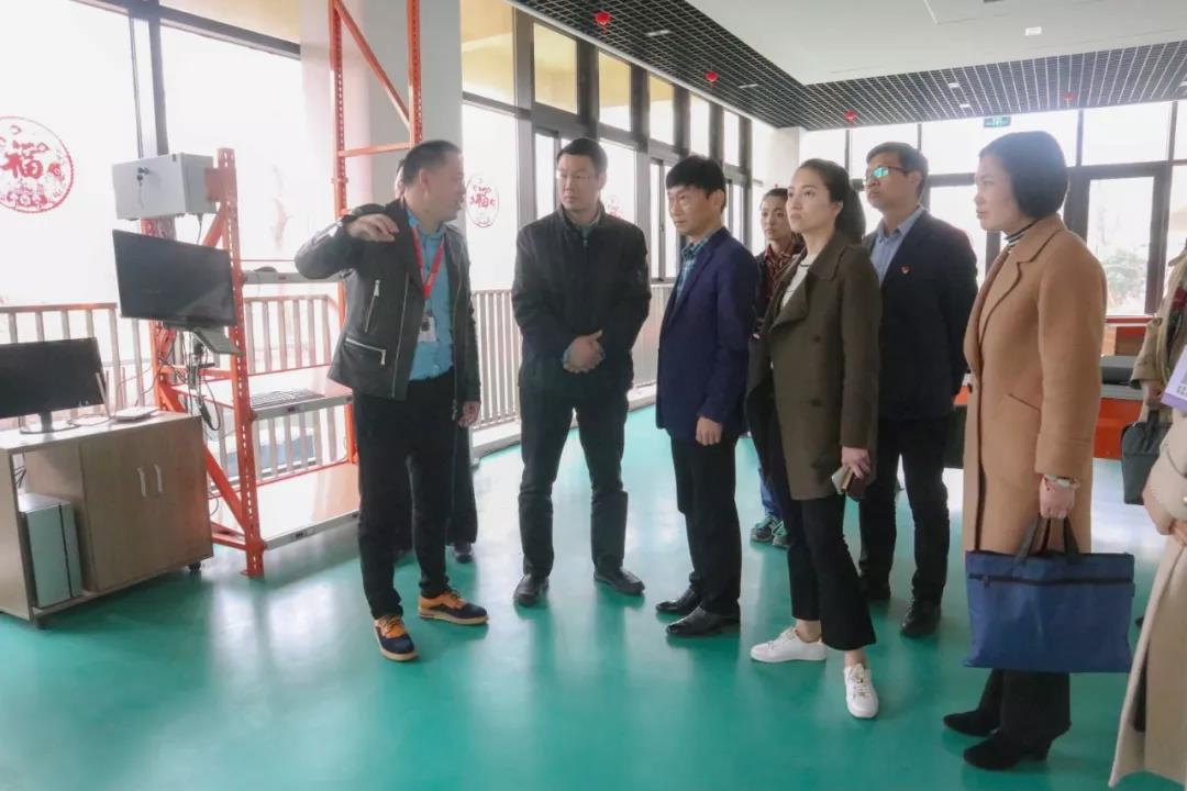 簡(jiǎn)訊 | 黨建引領(lǐng)，助力企業(yè)發(fā)展！上海市委黨校領(lǐng)導(dǎo)一行蒞臨寶開考察調(diào)研！